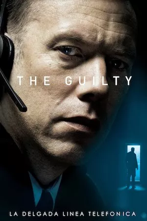 poster de la pelicula Den skyldige (The Guilty) en HD