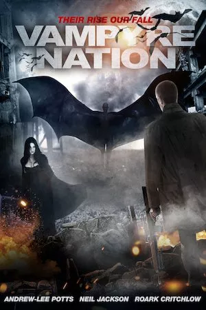 Poster Vampyre Nation (True Bloodthirst)