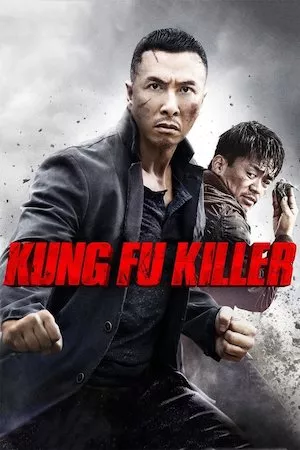 Poster Yat ku chan dik mou lam (Kung Fu Jungle)