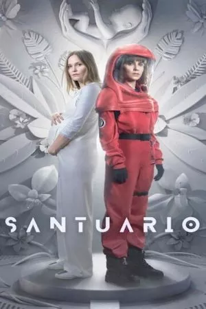 poster de la serie Santuario online gratis