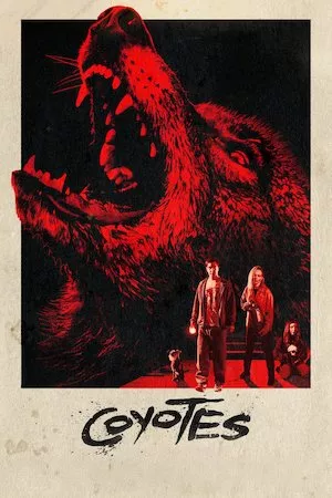 poster de la pelicula Coyotes en HD