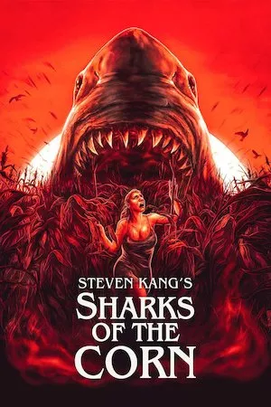 Poster Sharks of the Corn