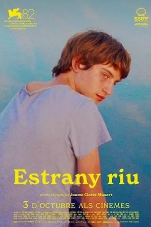 poster de la pelicula Extraño río en HD