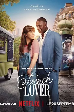 Poster French Lover