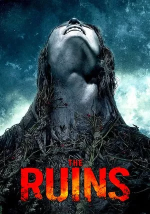 Poster Las ruinas 2
