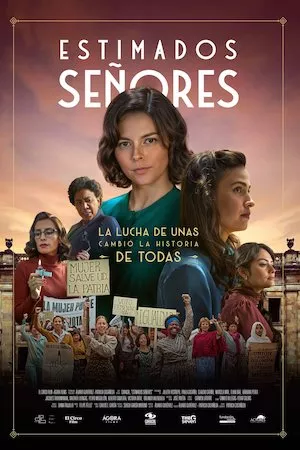 Poster Estimados Señores