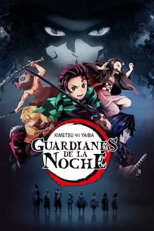 Poster Kimetsu no Yaiba