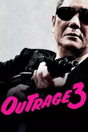 Poster Outrage Coda