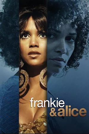 Poster Frankie and Alice
