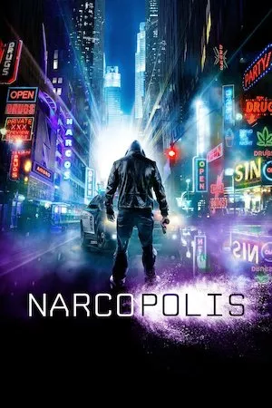 poster de la pelicula Narcopolis en HD
