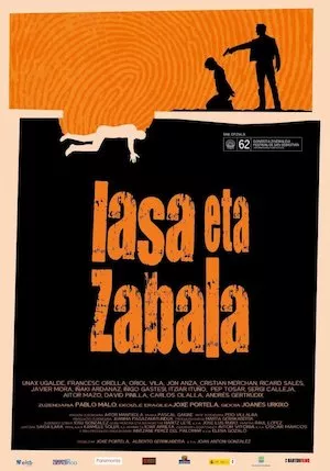 Poster Lasa y Zabala