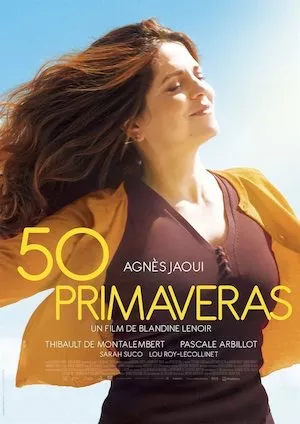 Poster Aurore (50 primaveras)