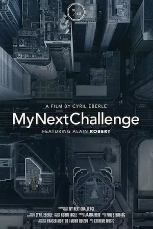 Poster My Next Challenge