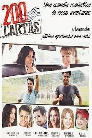 poster de la pelicula 200 cartas en HD