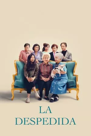 Poster The Farewell