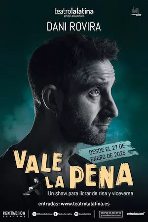 Vale la pena, de Dani Rovira