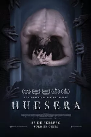 poster de la pelicula Huesera en HD