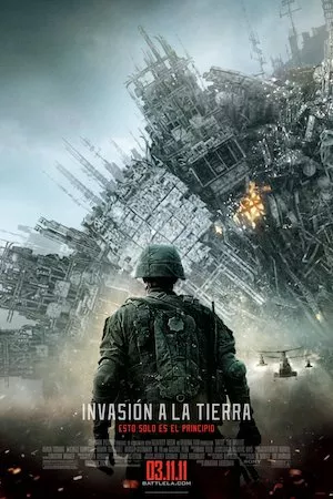 Battle Los Angeles (Invasion a la Tierra)