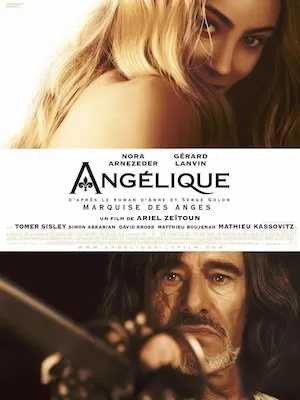 Poster Angélique