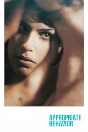 poster de la pelicula Appropriate Behavior en HD
