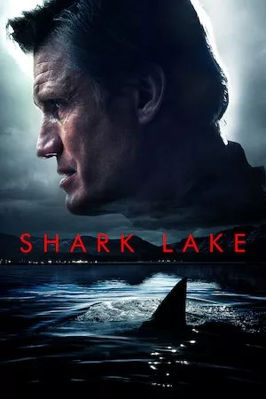 Poster Shark Lake (Mandíbulas letales)