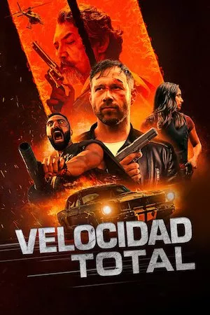 poster de la pelicula Velocidad total en HD