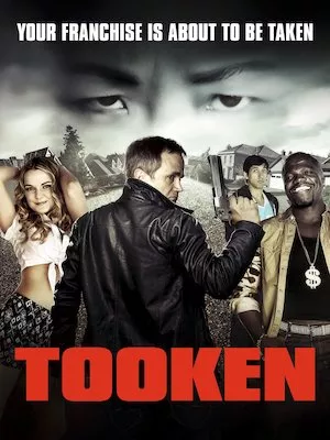 Tooken (Venganza Movie)