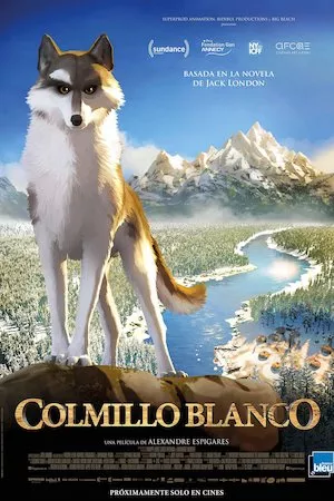 Poster Colmillo Blanco