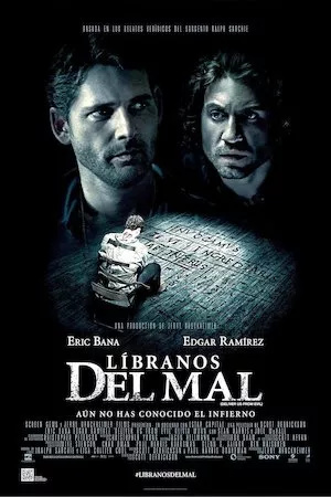 Poster Deliver Us From Evil (Líbranos del mal)