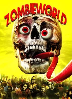 poster de la pelicula Zombieworld en HD