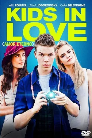 Poster Kids in Love