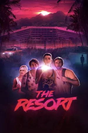 poster de la pelicula The Resort en HD