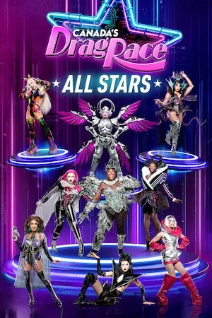 Poster Canada's Drag Race: All Stars