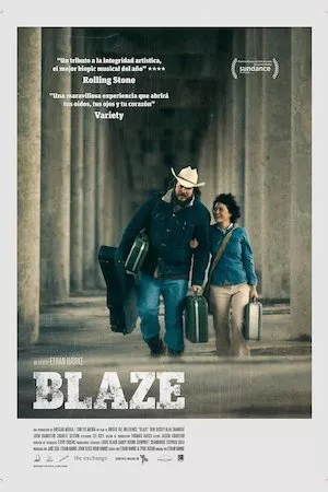 Poster Blaze