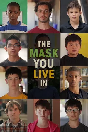 The Mask You Live In (La máscara en la que vives)