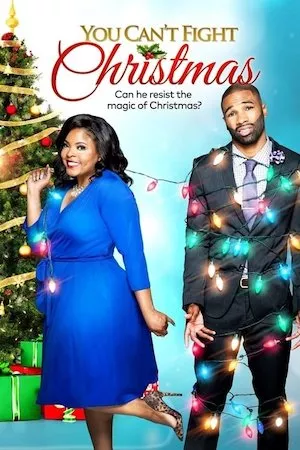 poster de la pelicula You Can’t Fight Christmas en HD