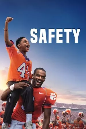 poster de la pelicula Safety en HD