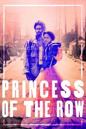 poster de la pelicula La princesa de la fila en HD