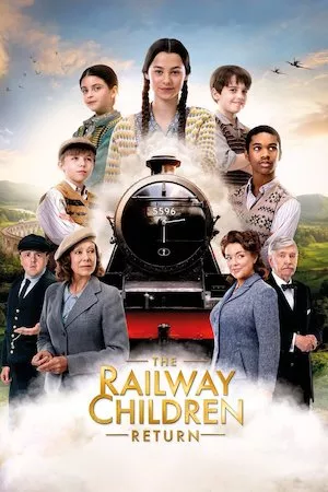 poster de la pelicula The Railway Children Return en HD