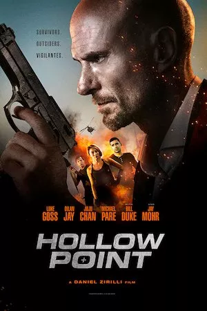 poster de la pelicula Hollow Point en HD