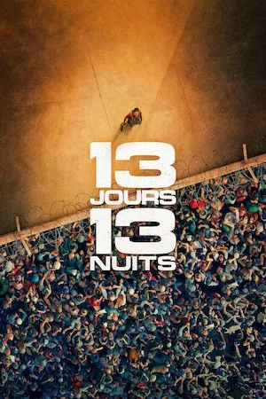 Poster 13 días, 13 noches