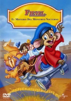 Fievel, el misterio del monstruo nocturno