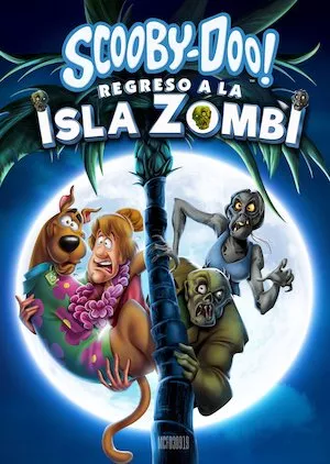 Poster Scooby-Doo: Return to Zombie Island