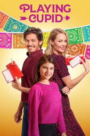 poster de la pelicula Playing Cupid en HD