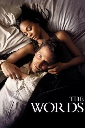 Poster The words (El ladron de palabras)