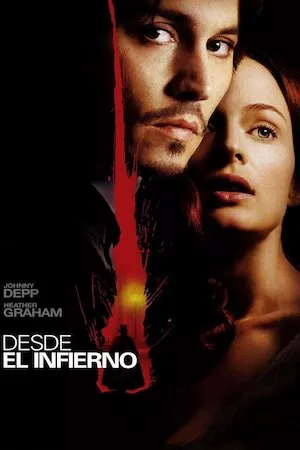 Poster From Hell (Desde el infierno)