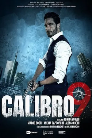 poster de la pelicula Calibre 9 (Calibro 9) en HD