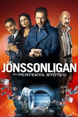 Poster Jönssonligan – Den perfekta stöten (Un plan perfecto)