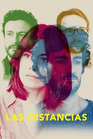 Poster Les distàncies (Las distancias)
