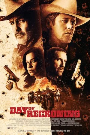 Poster Day of Reckoning